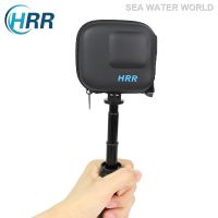 [จัดส่งฟรี] สำหรับ GoPro Hero 10 9 8 7 5สีดำมินิเคสกระเป๋ากล่องสำหรับ Go Pro DJI OSMO Action SJCAM EKNE AKASO อุปกรณ์เสริมกล้อง ของขวัญ ของขวัญ gift