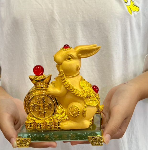 กระต่าย-นำโชค-นักษัตร-ประจำปีเกิด-ปีเถาะ-เสริมโชคลาภ-เงินทอง