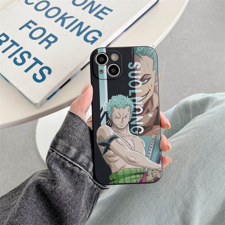 Luffy Arc Wano One Piece Samsung Galaxy Z Fold 3 Case – Customilo