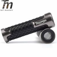 ﹍﹍ Accessories Motorcycle handlebar grips Lastest Product For Triumph Speed Triple Street Triple R 675 Daytona 675 handle grips 5.0