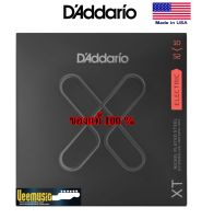 DAddario XTE1052 Electric Nickel Plated Steel strings Light Top/Heavy Bottom 1052