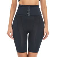 Body Shaper High Waisted Tummy Shapewear Postpartum Fake Ass Butt Lifter Booties Shorts Sheath Hip Pads Enhancer Booty Lifter