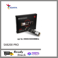 Adata XPG SX8200 Pro/ 1TB / 2TB PCIE GEN3X4 M.2 2280 NVMe SSD 3500/3000ความเร็วในการอ่านและเขียน