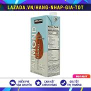 SỮA HẠNH NHÂN KIRKLAND ALMOND ORIGINAL UNSWEETENED 946ML