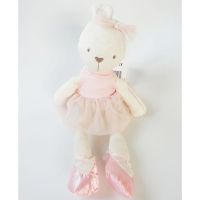 Cute 42cm Large Soft Stuffed Animal Rabbit Bunny Toy Baby Kid Girl Pillow s