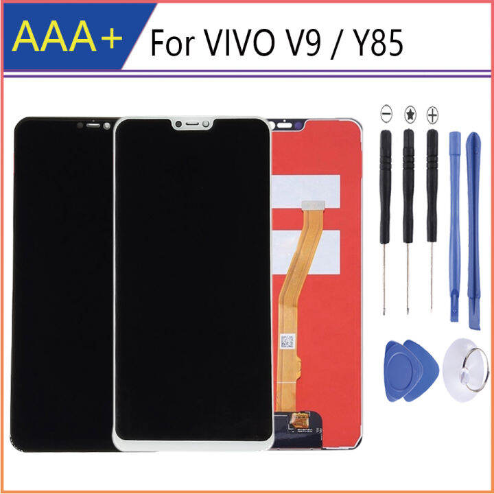 vivo v9 display touch