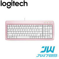 Logitech Keyboard K152 Ultra-Flat Keyboard (จัดส่ง Kerry 1-5 วัน)