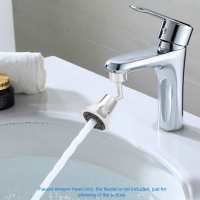 G12 Thread Rotatable Faucet Aerator Faucet Spray Head Home Kitchen Tap Water Saving Nozzle อุปกรณ์ประหยัดน้ำ