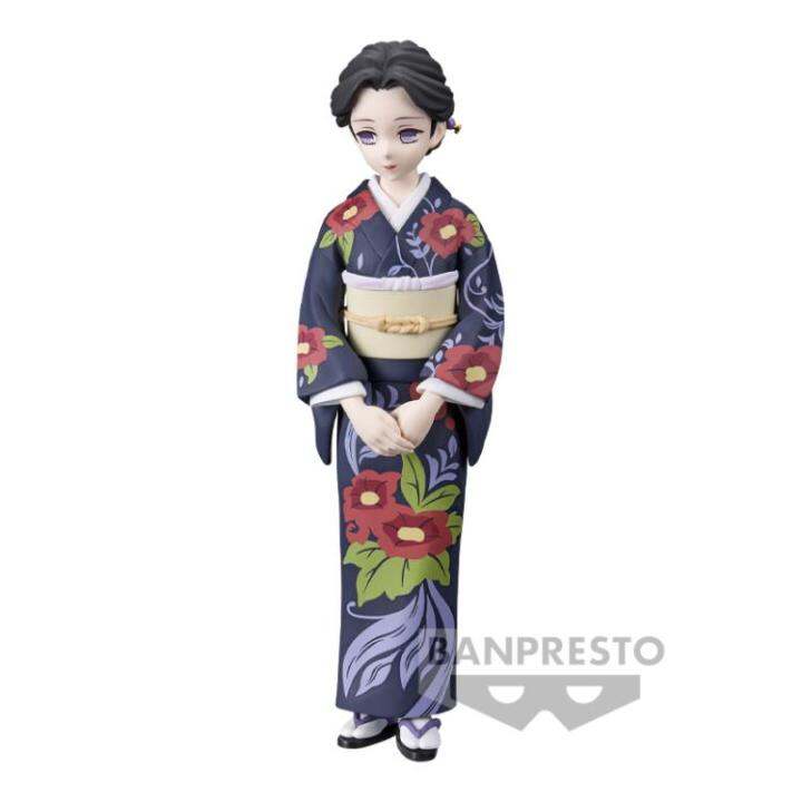ลอต-แท้-โมเดล-ดาบพิฆาตอสูร-ทามาโยะ-demon-slayer-kimetsu-no-yaiba-figure-vol-22-b-tamayo