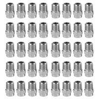 40x Pressure Washer Surface Cleaner Nozzle Replacement Thread Type Spray Nozzle to Water Broom and Undercarriage Cleaner