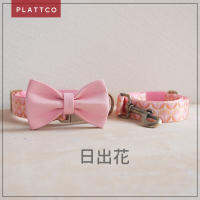 Factory Outlet Fast Shipping Plattco Fashion Pet Dog Band Nylon Rope Walking Collar Set Pdc350