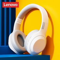 Lenovo Thinkplus TH10 TWS หูฟังสเตอริโอพร้อมไมโครโฟนหูฟังสำหรับฟังเพลงหูฟังบลูทูธสำหรับมือถือ iPhone Sumsamg Android IOS