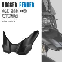 For BMW R 1200 1250 GS R1250GS R1200GS 2017-2021 BEAK EXTENSION Motorcycle Front Beak Fairing Extension Wheel Extender Cover