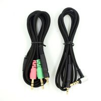 ◎✎♗ Replacement PC Cable for Sennheiser G4ME ONE GAME ZERO PC 373D GSP 350 / GSP 500 / GSP 600 Headphones High Quality 6.5