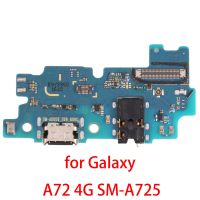 สําหรับ Galaxy A72 Fingerprint Sensor Flex Cable สําหรับ Samsung Galaxy A72 4G SM-A725