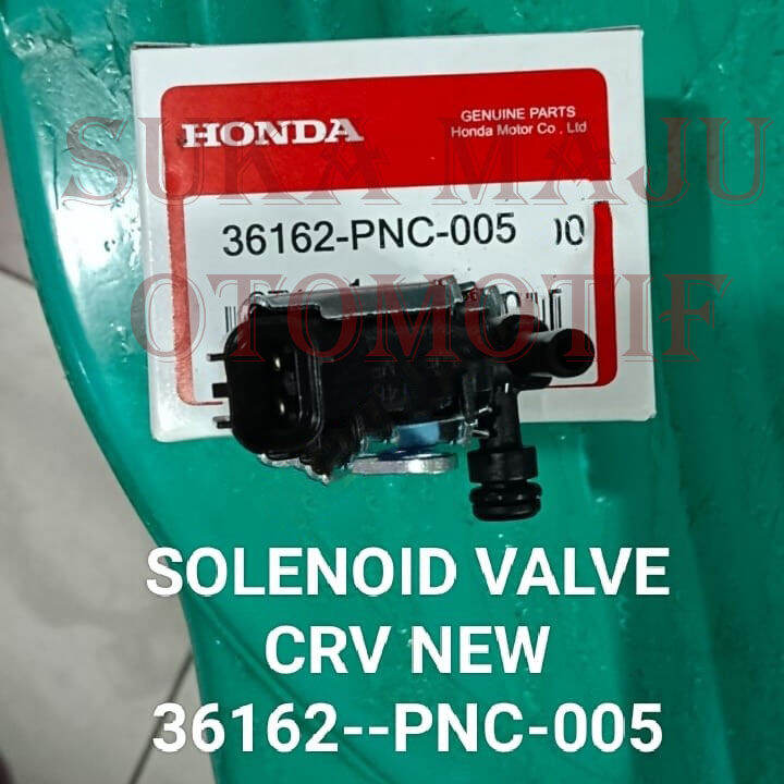 vacum idle up solenoid valve new crv 0207 gen 2 36162PNC005 Ori Lazada Indonesia