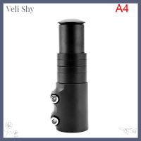 [Veli Shy] 120Mm ฟอร์กจักรยานส่วนต่อส่วนขยายก้านมือจับแบบยกเพิ่มขึ้นอะแดปเตอร์จักรยาน