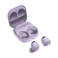 SAMSUNG + Buds 2 Pro หูฟังไร้สาย บลูทูธ (สี Bora Purple) รุ่น SM-R510NLVAASA