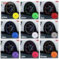 ✥ 1 roll/8M wheel protection ring wheel decoration ring anti-scratch strip tire protection Soft rubber stripAutomobile accessories