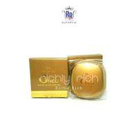 ?แท้|ส่งไว?SHIMONA แป้งพัฟ Gold White Light Powder โกลด์ ไวท์ ไลท์ พาวเดอร์ แป้งตลับทอง แป้ง ชิโมน่า ริชชี่ริชบิวตี้