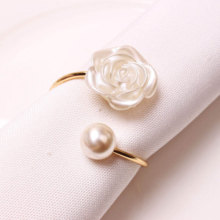 ginkgo-leaf-napkin-ring-rose-creative-napkin-buckle-hotel-tissue-ring-pearl-napkin-buckle-valentines-day-meal-buckle-creative-napkin-ring