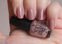 OPI - Tickle My Francy (NL F16) สีนู้ดสวยๆ เรียบร้อย ยาทาเล็บ สีขายดีตลอดกาล แท้ 100%