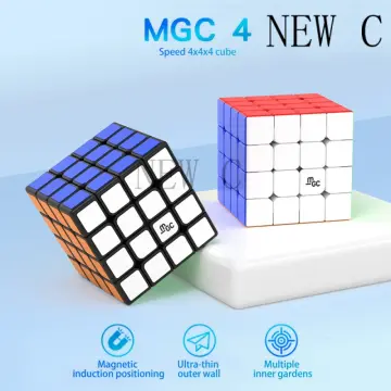 YJ MGC SQUARE -1 MAGNETIC