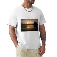 Creation At Twilight T-Shirt Vintage T Shirt Tops Men Clothings