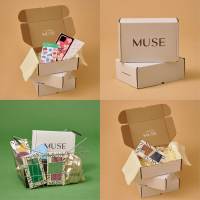 MUSE Boxset - กล่องห่อของขวัญ  (บริการเสริมเท่านั้น ไม่สามารถสั่งเดี่ยวได้)