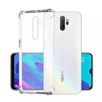 [ส่งจากไทย] เคสโทรศัพท์ Case OPPO A5 2020 / A9 2020 เคสใส เคสกันกระแทก case oppo a5 2020