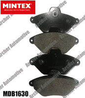 ผ้าเบรก หน้า (brake pad) CITROEN Xantia 2.0 16v ปี 1993