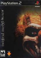 [PS2] Twisted Metal : Black (1 DISC) เกมเพลทู แผ่นก็อปปี้ไรท์ PS2 GAMES BURNED DVD-R DISC