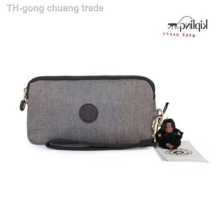 กระเป๋าสตางค์-kipling-กระเป๋าสตางค์ใบยาวสําหรับผู้หญิง-k70109