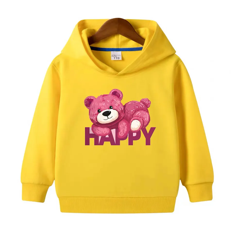 Need them to sell the Pooh bear hoodie! 