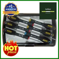 ชุดไขควง STANLEY FATMAX 6 ชิ้น/ชุดSCREWDRIVER SET STANLEY FATMAX 6EA/SET **ขายดีที่สุด**