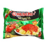 Mì trộn Omachi xốt Spaghetti gói 91 g