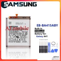 (ss 123) แบตเตอรี่ แท้ EB-BA415ABY Galaxy A41 Battery /มีชุดถอด ส่งตรงจาก กทม. รับประกัน 3 เดือน...