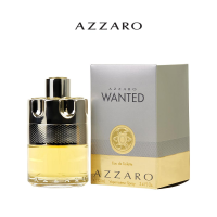 น้ำหอม Azzaro Wanted Eau de Toilette ขนาด 100 ml. ของแท้ 100%