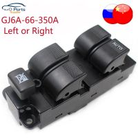 Right or Left GJ6A-66-350A For Mazda 6 323 FML Premacy Power Window Master Control Switch GJ6A66350A