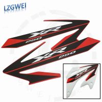 ✾๑✑ For Honda XR250 XR 250 1996-2004 03 02 97 98 Motorcycles Stickers Fairing Stickers Decal Whole Car Sticker