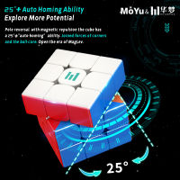 [Picube] MoYu HuaMeng YS3M World Record Design 3X3X3 Core Magnetic Cube Professional Speed 3X3 Cube Cubing Puzzle ของเล่น