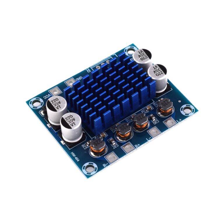 DC8-26V 30W X 2 XH-A232 Class D Digital Audio เครื่องขยายเสียง Board ...