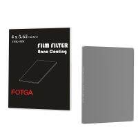 Fotga 4x5.65 Square ND Filter ND4/ND16/ND64/ND1000 4mm Square Neutral Density Filter Double-sided coated Optical Glass Filter Filters