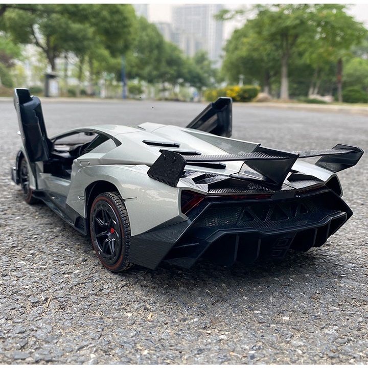 Tổng hợp hơn 84 hình về xe dieu khien tu xa lamborghini veneno - daotaonec