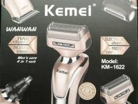 Product details of New!! Kemei Shaving Razor KM-1622 Nasal Hair Shaving Hairdresser Shears Five In One Razor