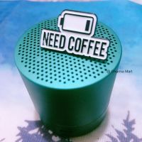 NEED COFFEE Need coffee pin badge