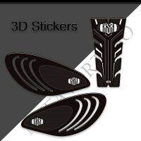 Motorcycle Tank Pad Grips Stickers Decals Gas Fuel Oil Kit Knee Protector For Yamaha XSR 900 XSR900