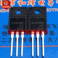 5PCS-10PCS RJH60M2  TO-220F 600V 25A   New And Original On Stock