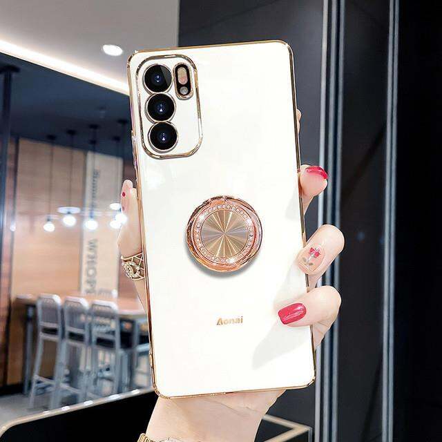 enjoy-electronic-luxury-plating-finger-ring-holder-phone-case-on-for-samsung-a52-a51-a72-a31-a11-a02s-a12-a30-s-a50-soft-silicone-stand-cover