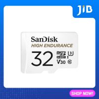 32 GB MICRO SD CARD (ไมโครเอสดีการ์ด) SANDISK HIGH ENDURANCE SDHC (SDSQQNR-032G-GN6IA)